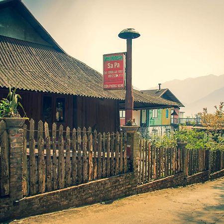Green Sapa Homestay Kültér fotó
