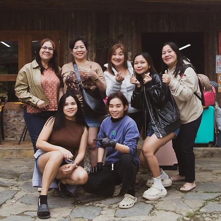Green Sapa Homestay Kültér fotó