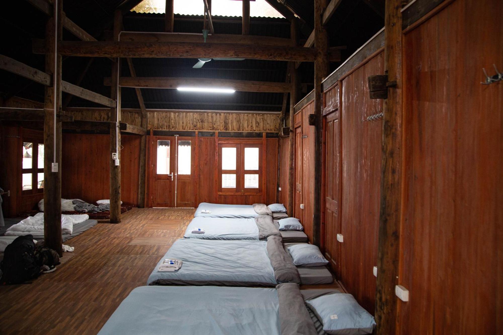 Green Sapa Homestay Kültér fotó