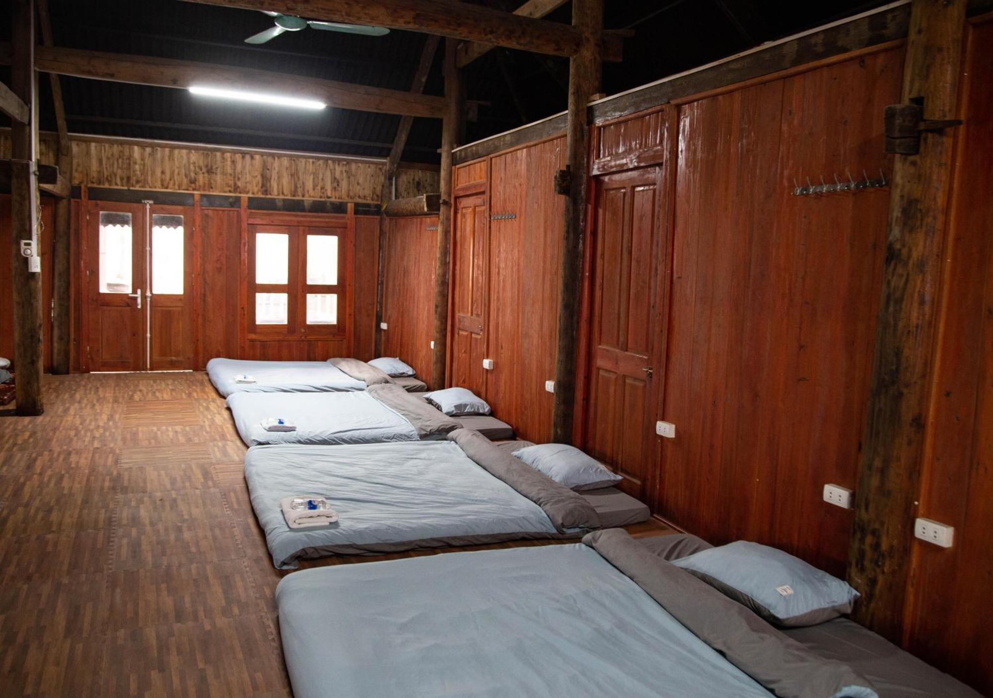 Green Sapa Homestay Kültér fotó