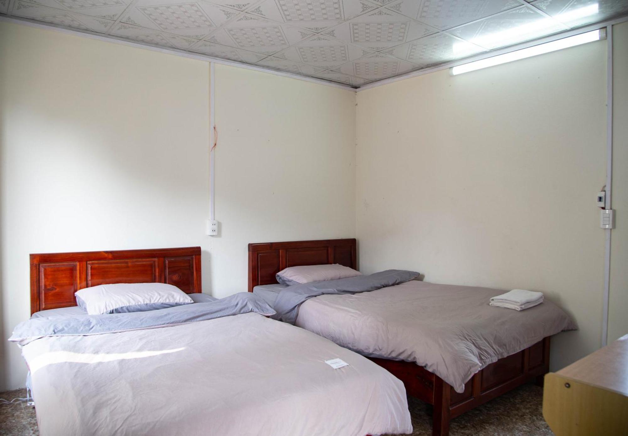 Green Sapa Homestay Kültér fotó