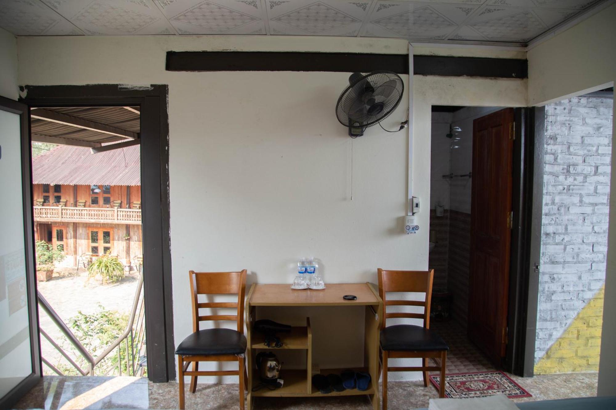 Green Sapa Homestay Kültér fotó