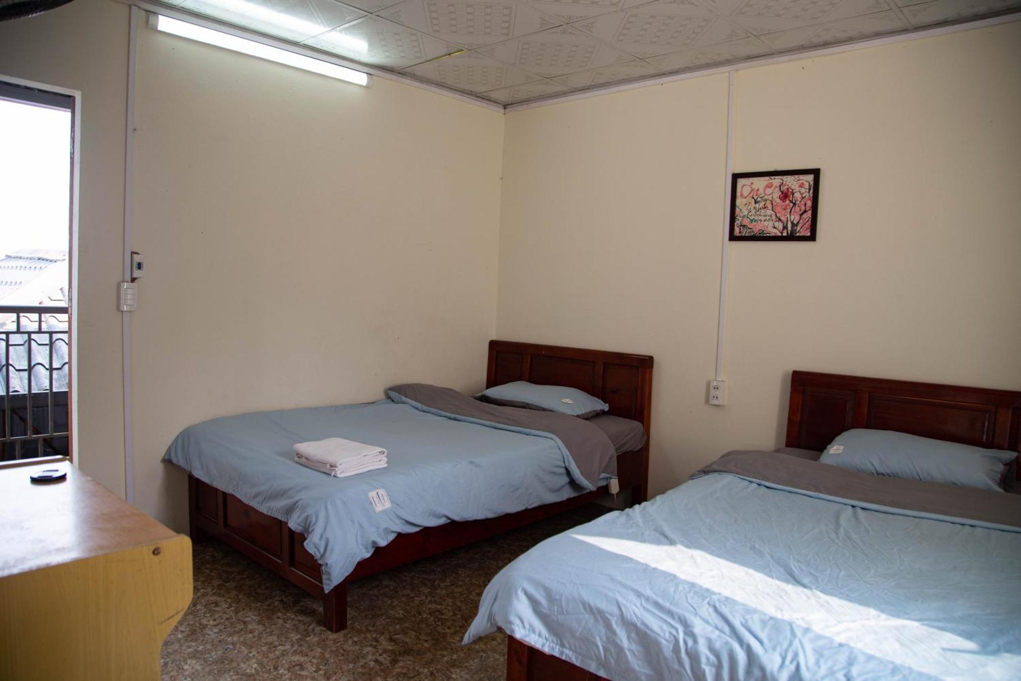 Green Sapa Homestay Kültér fotó