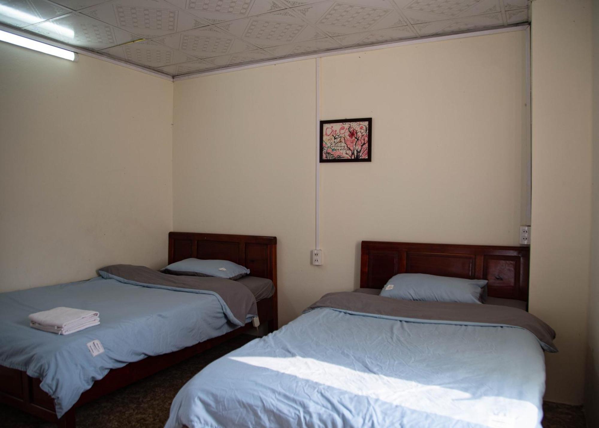 Green Sapa Homestay Kültér fotó