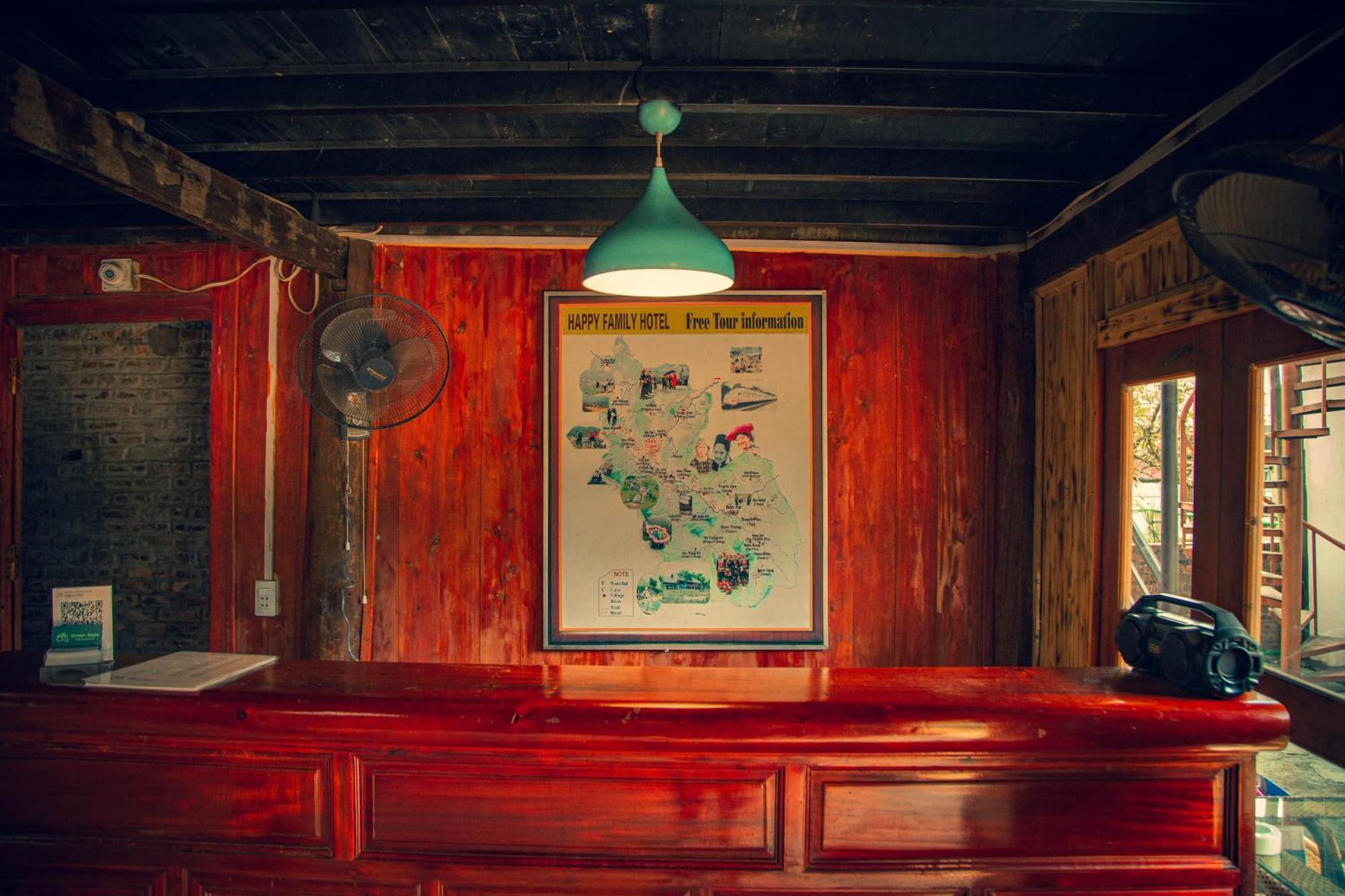 Green Sapa Homestay Kültér fotó