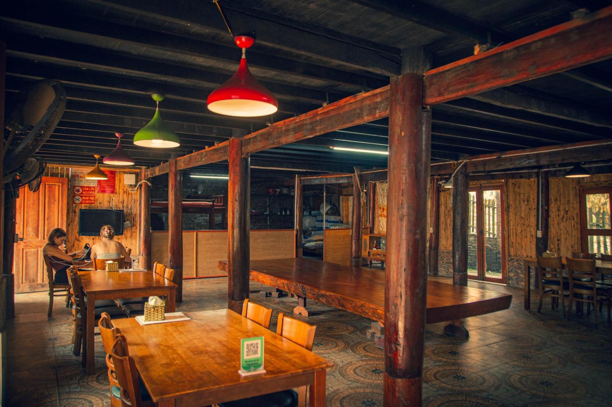 Green Sapa Homestay Kültér fotó