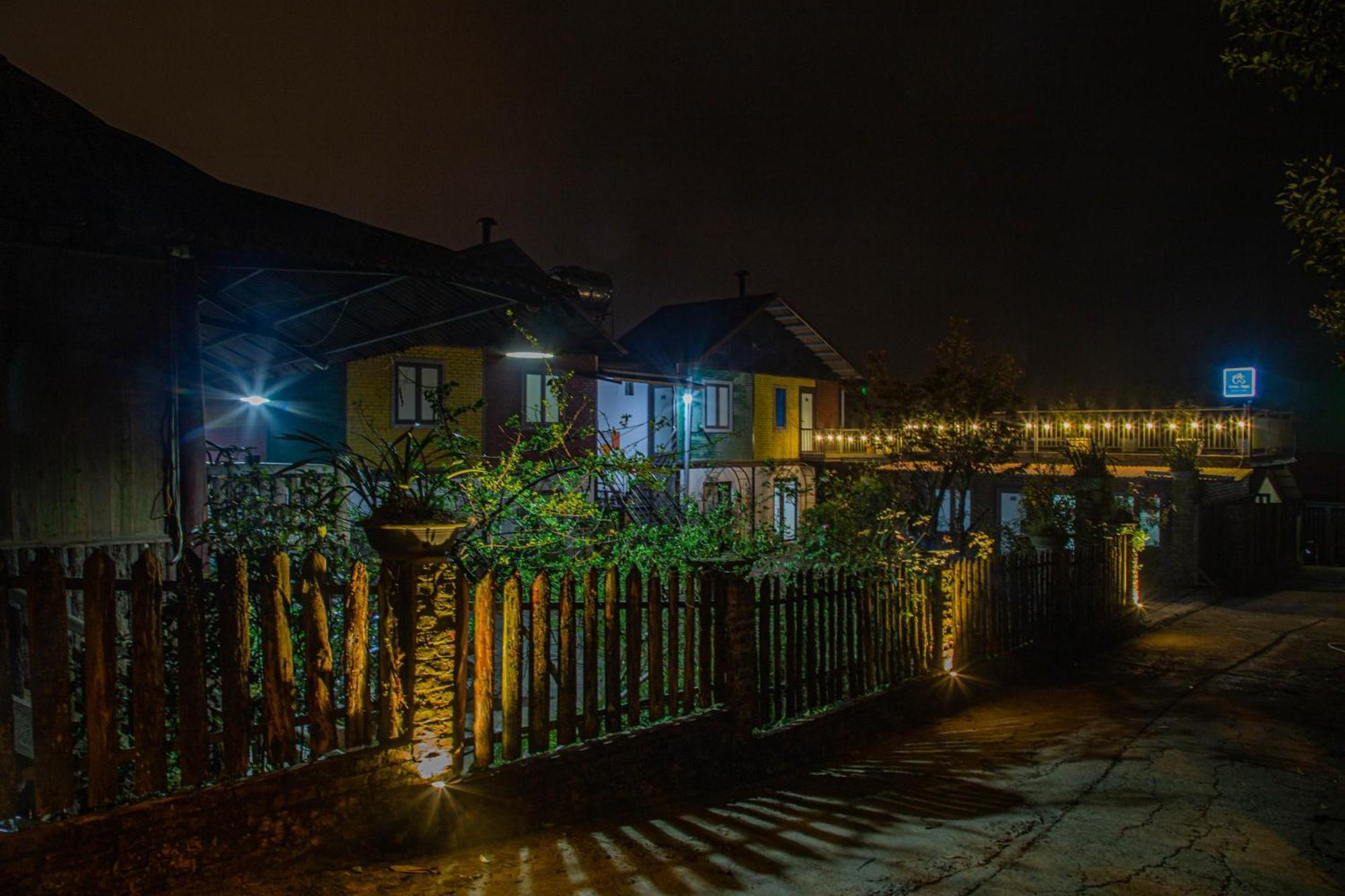 Green Sapa Homestay Kültér fotó