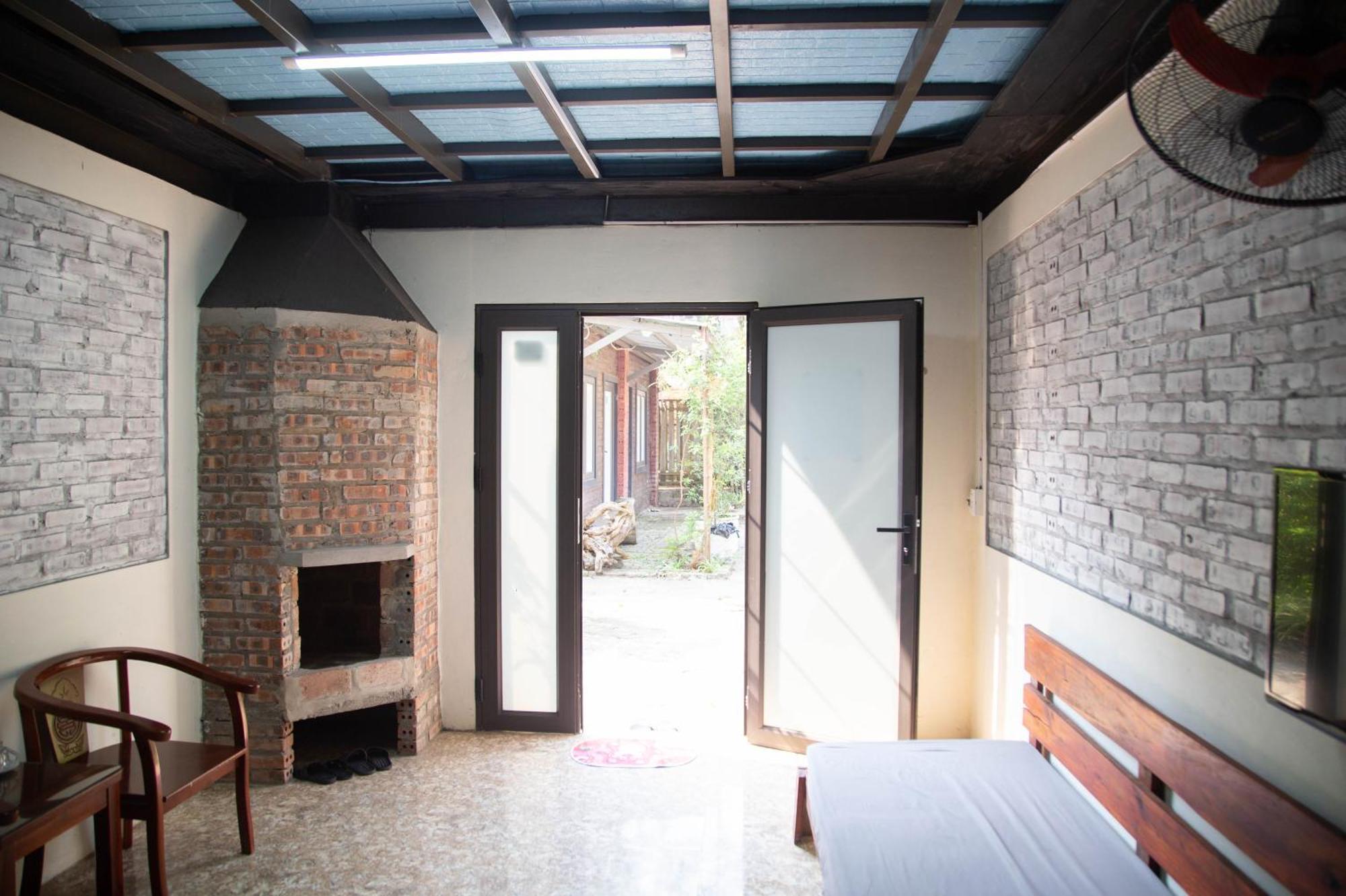 Green Sapa Homestay Kültér fotó