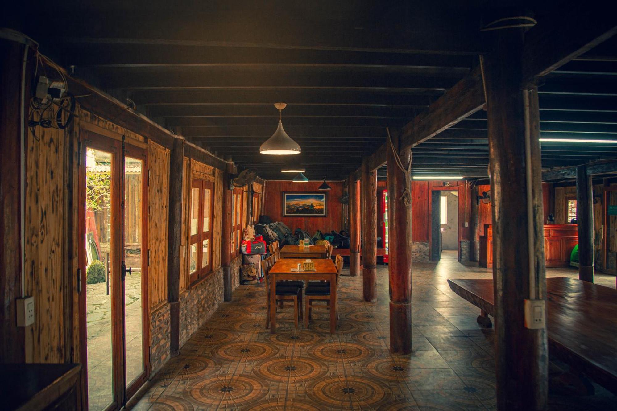Green Sapa Homestay Kültér fotó