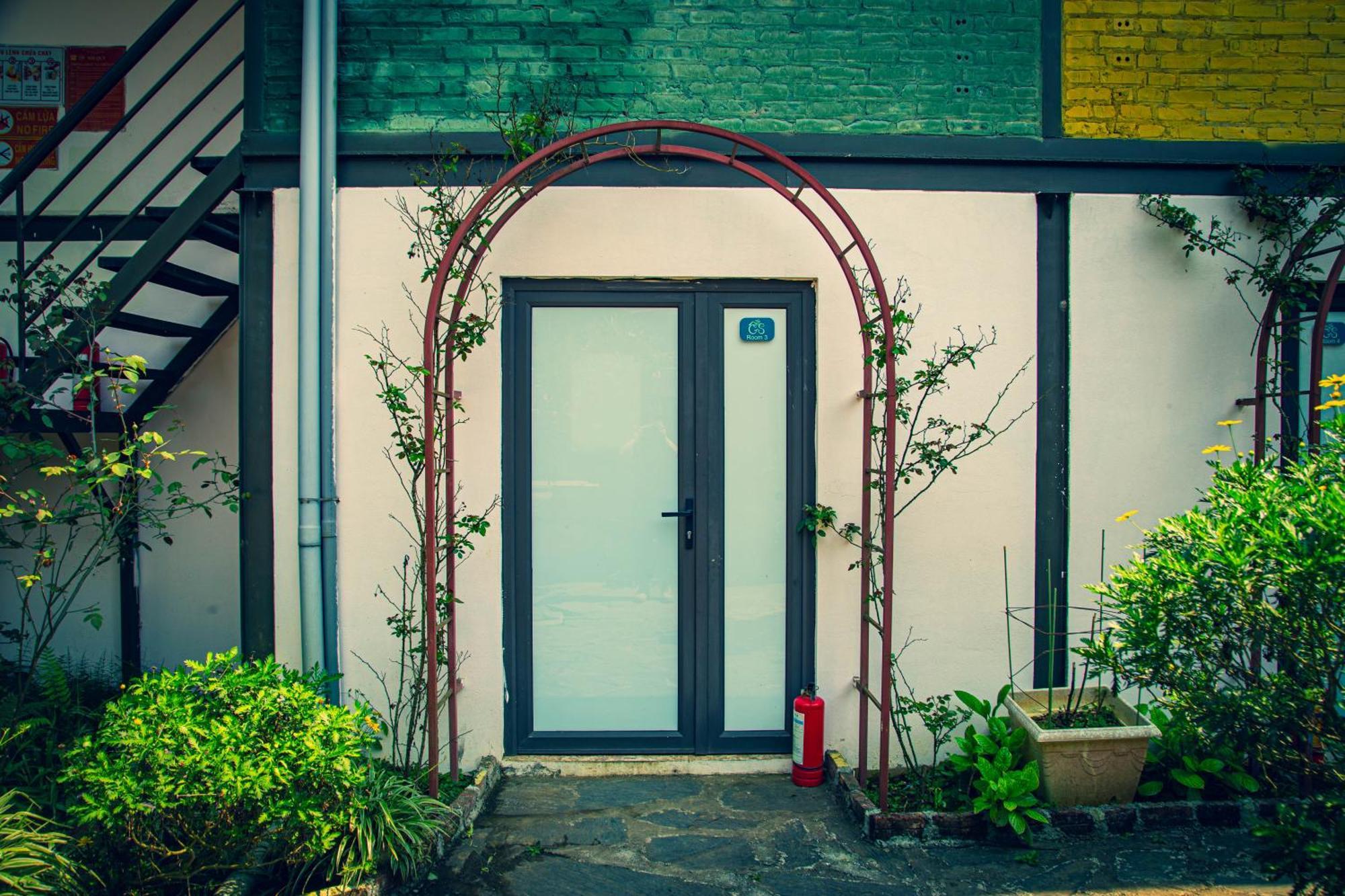 Green Sapa Homestay Kültér fotó