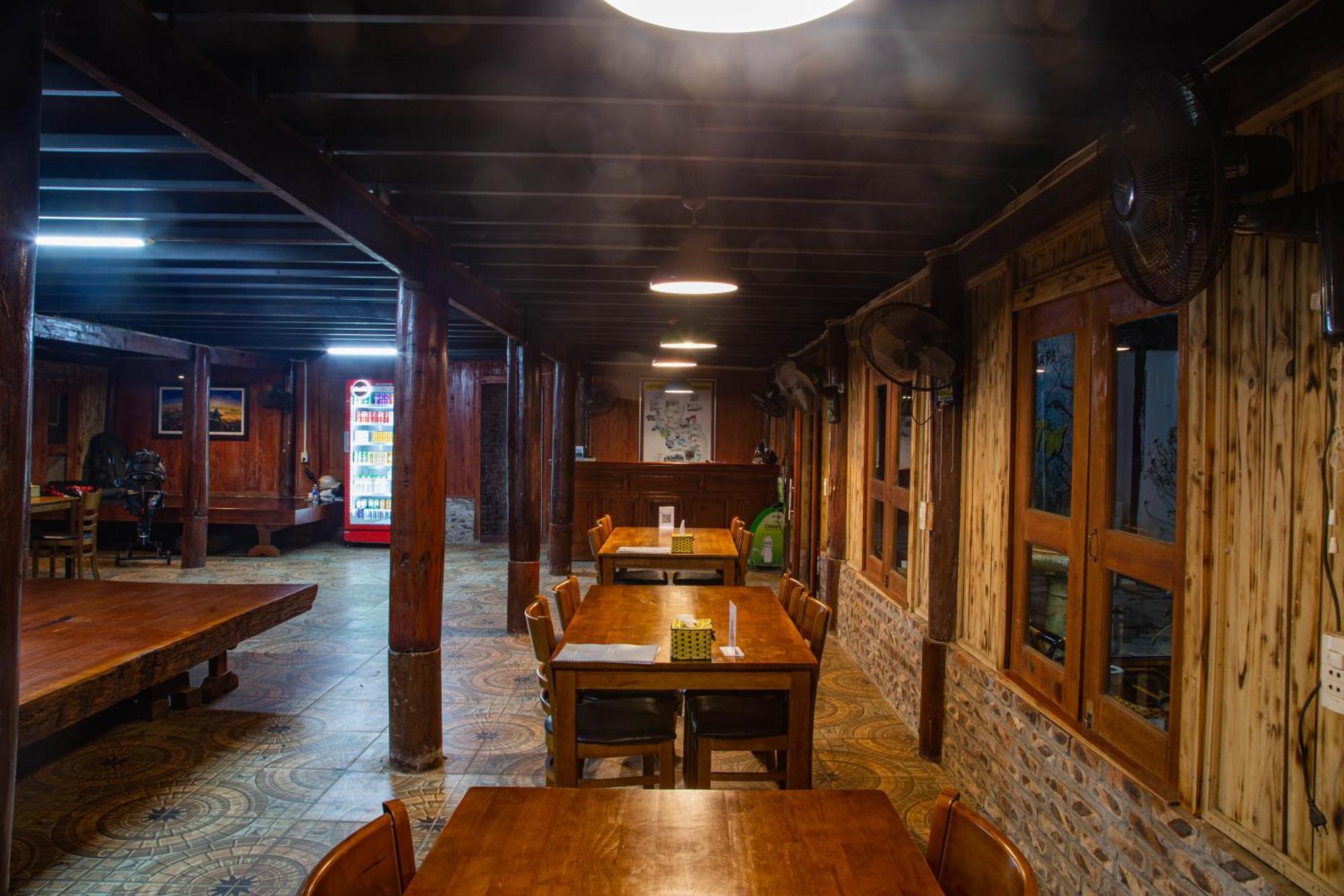 Green Sapa Homestay Kültér fotó