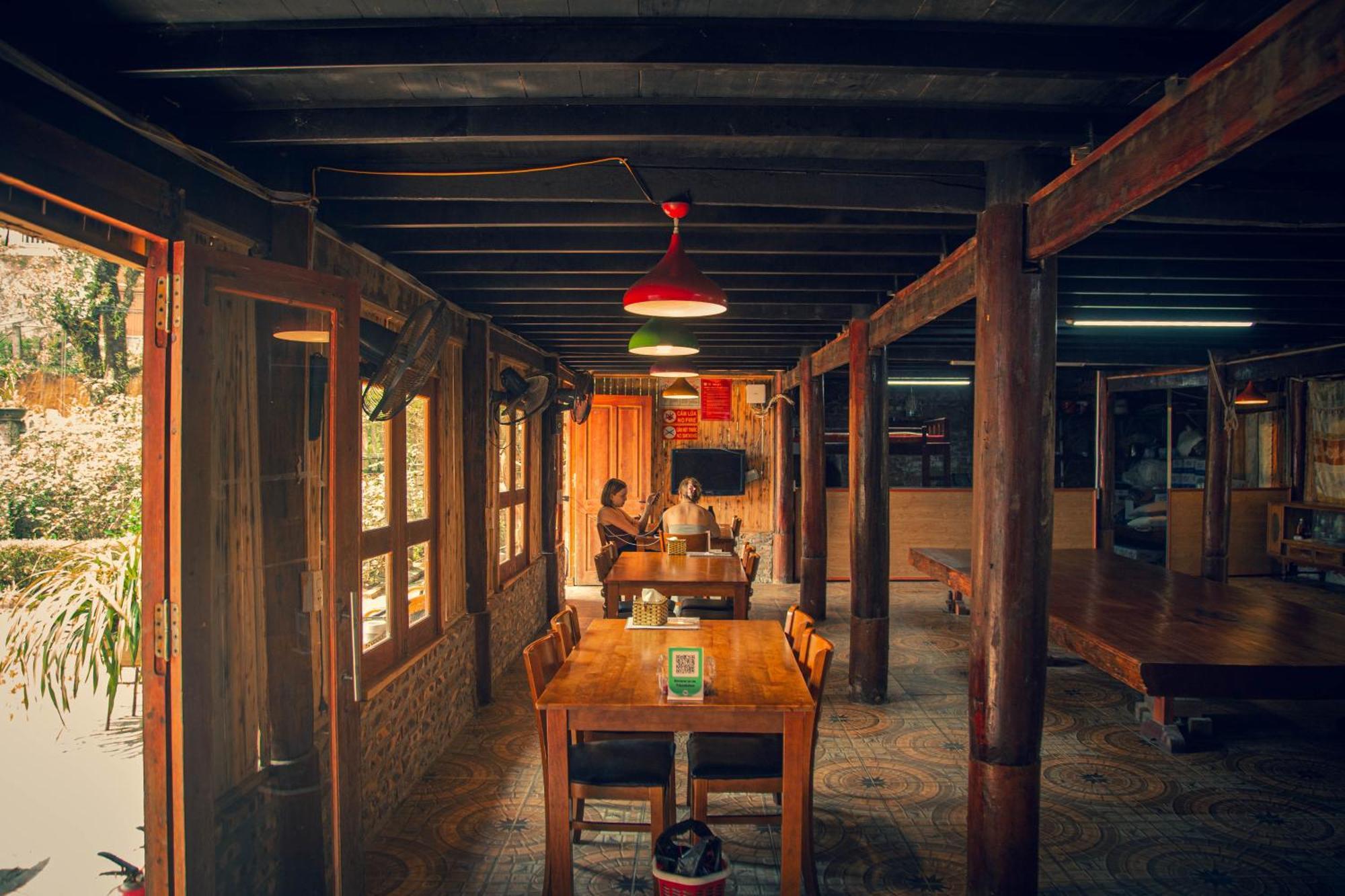 Green Sapa Homestay Kültér fotó