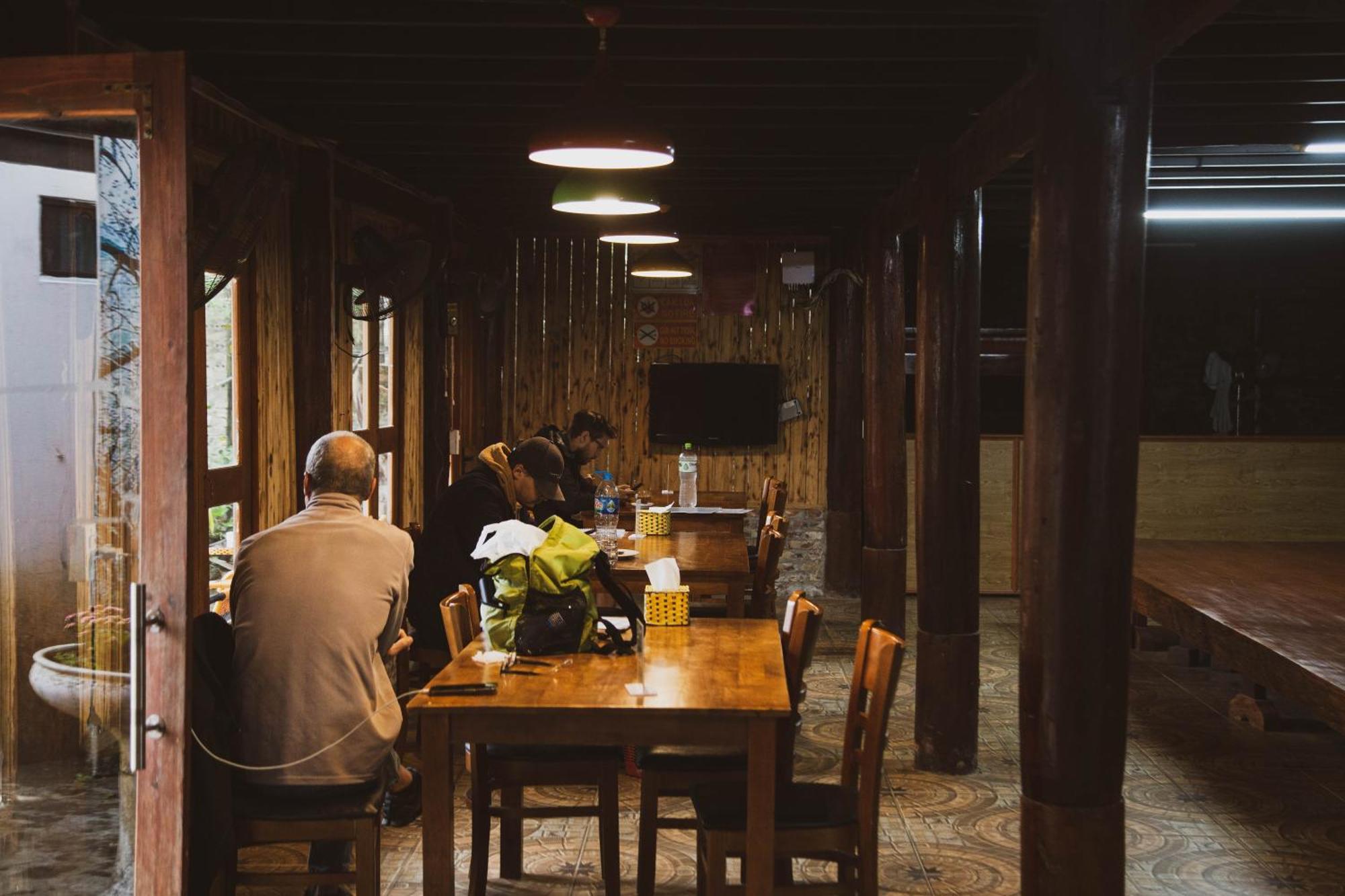 Green Sapa Homestay Kültér fotó