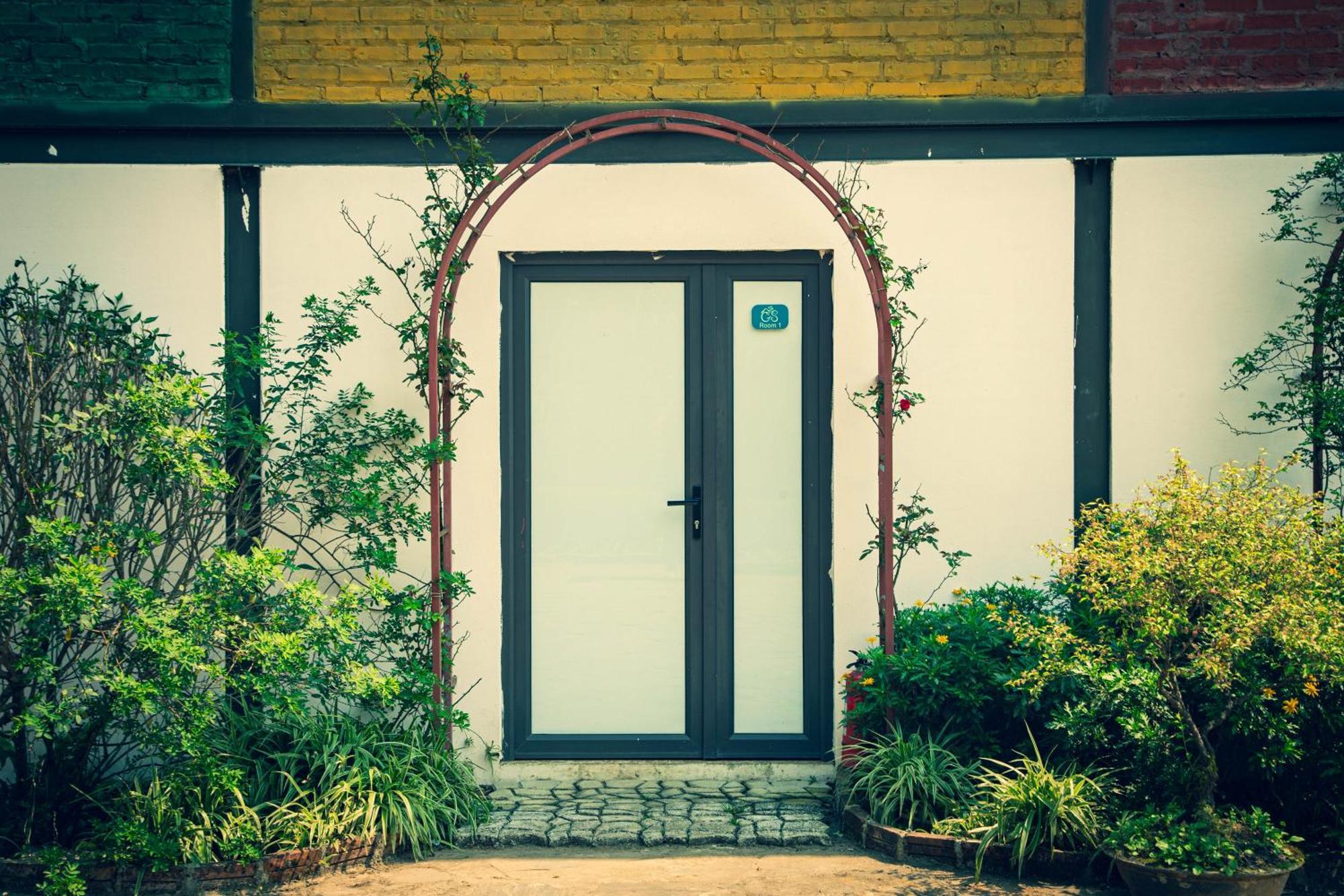 Green Sapa Homestay Kültér fotó