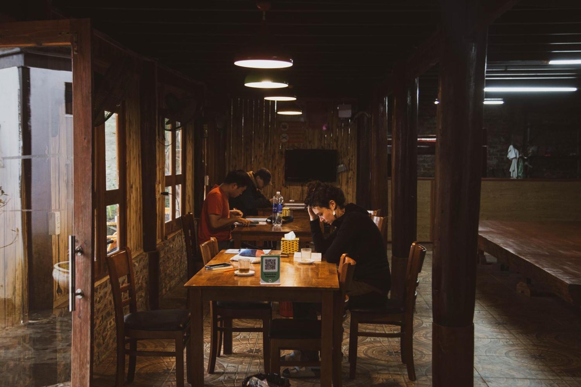Green Sapa Homestay Kültér fotó