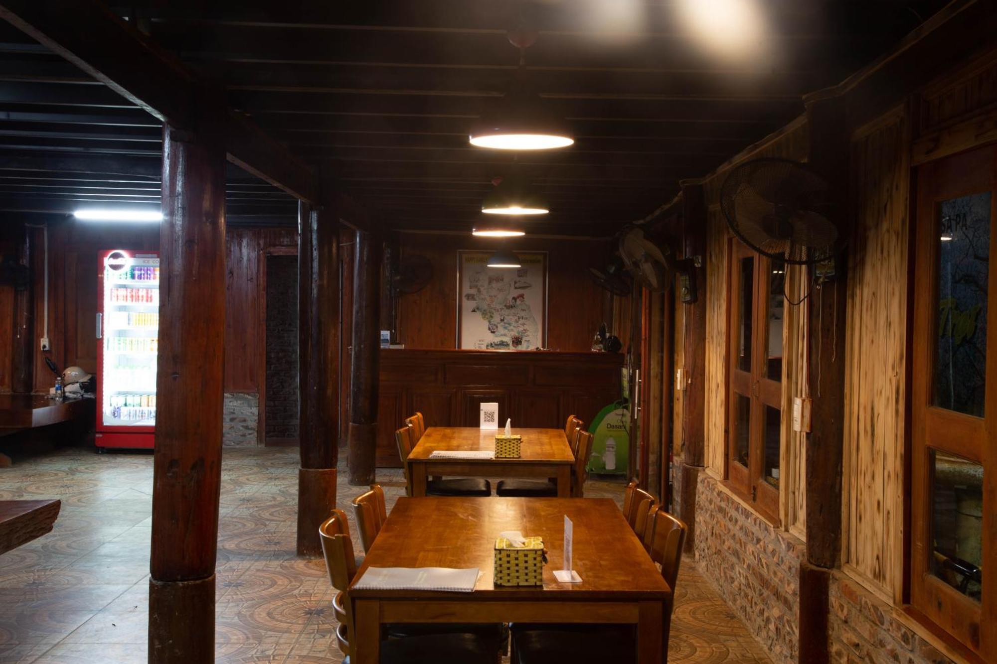 Green Sapa Homestay Kültér fotó