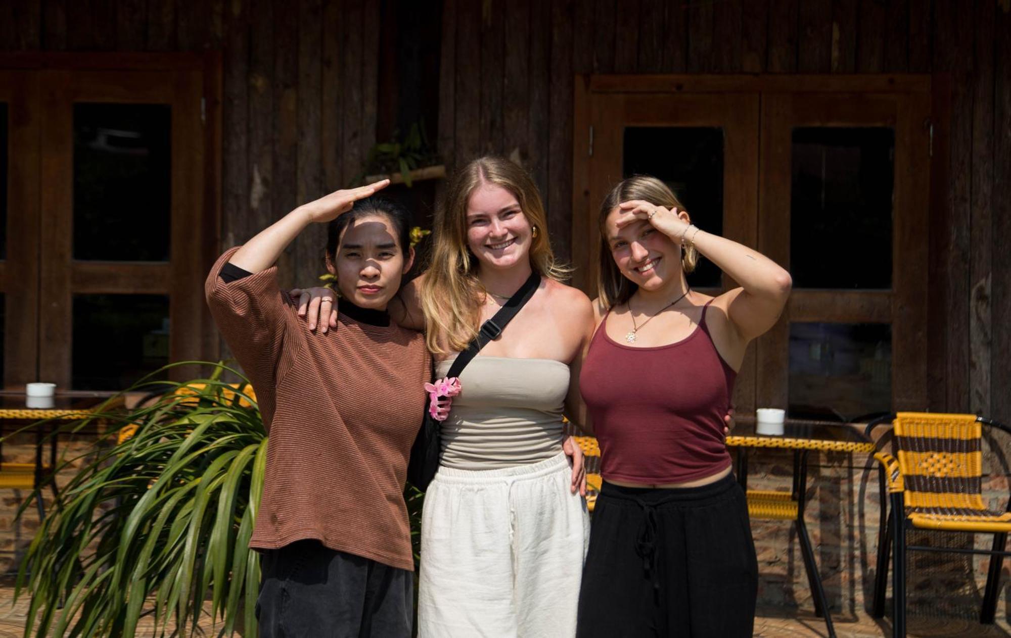 Green Sapa Homestay Kültér fotó