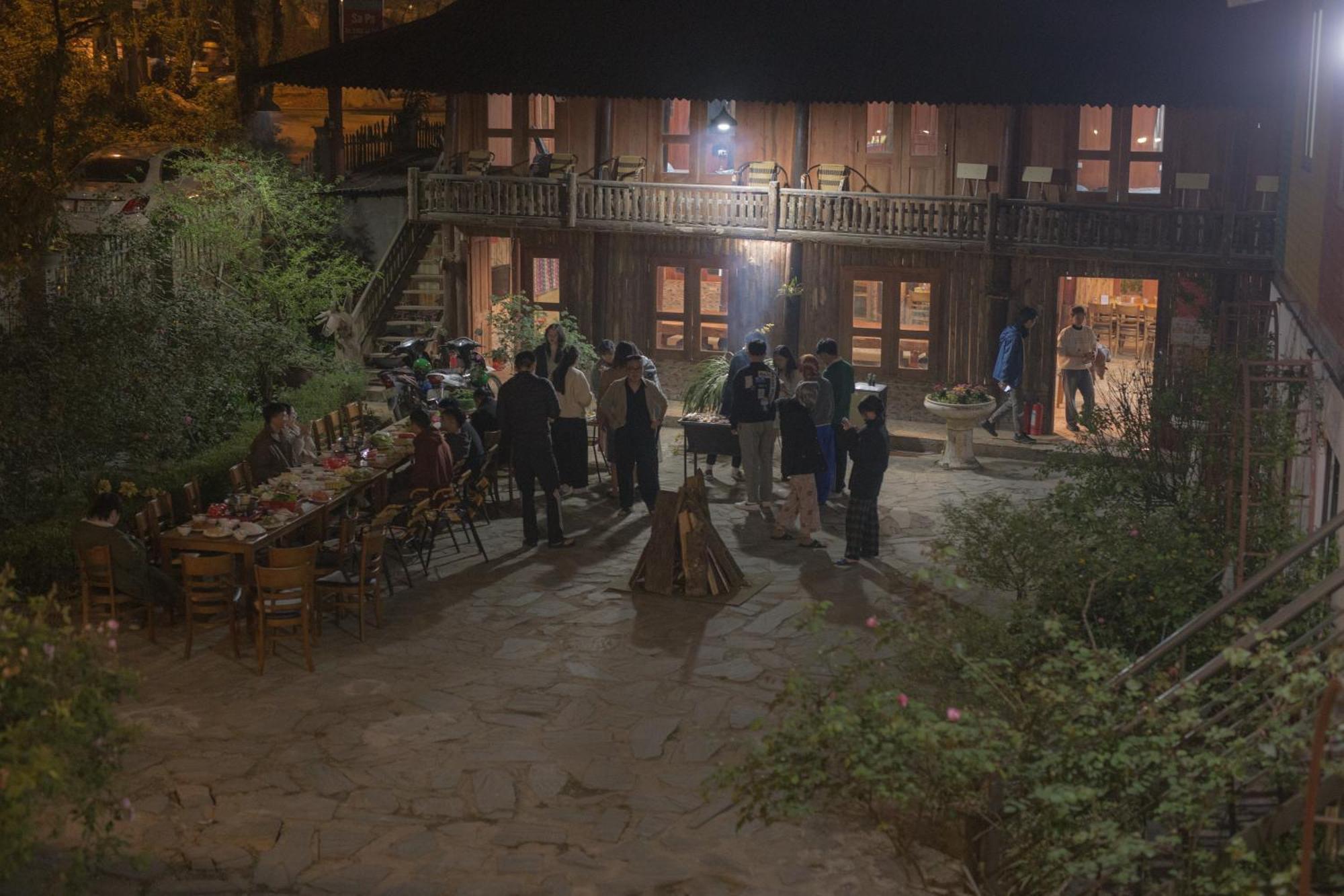 Green Sapa Homestay Kültér fotó
