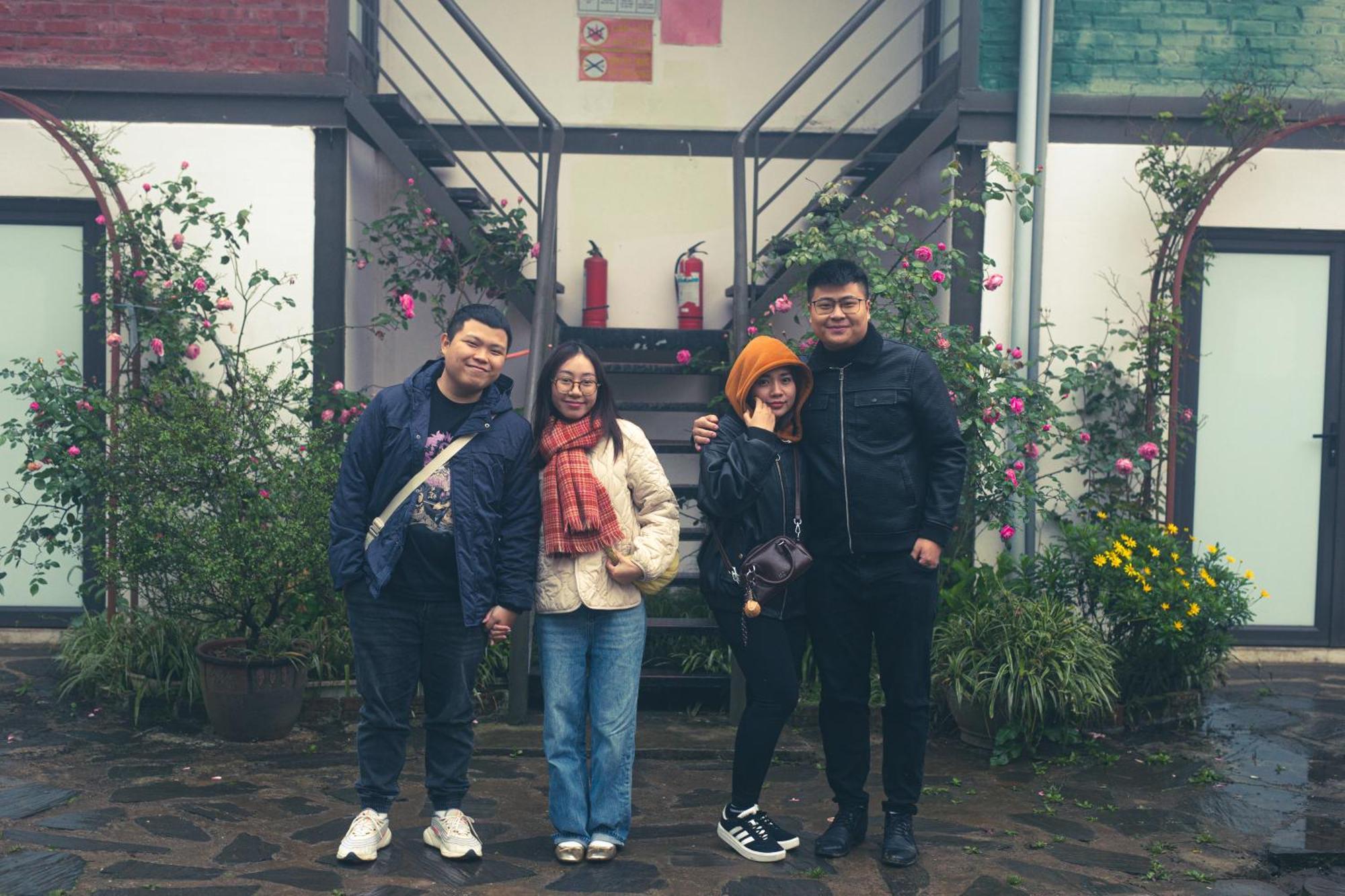Green Sapa Homestay Kültér fotó