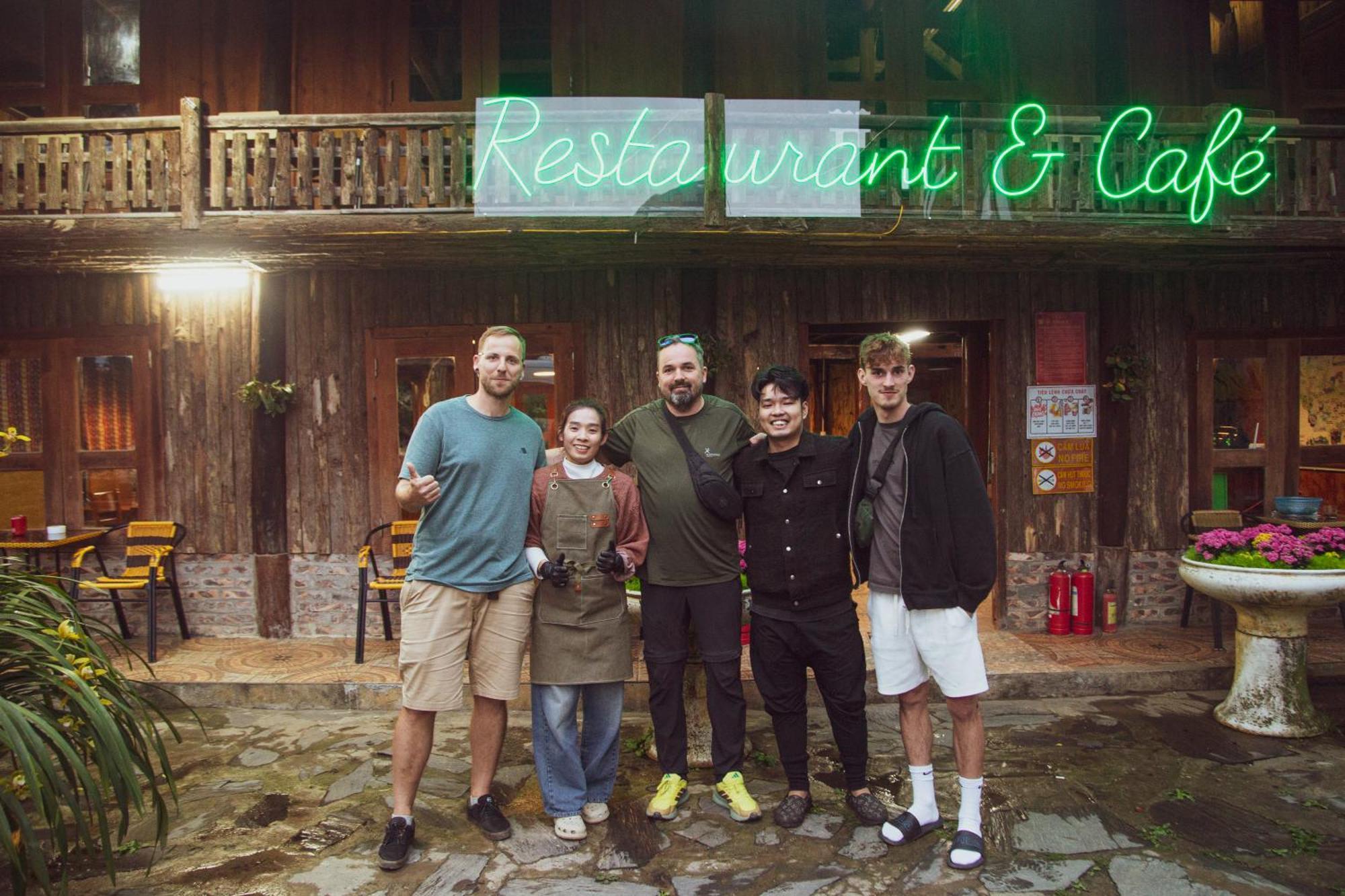 Green Sapa Homestay Kültér fotó
