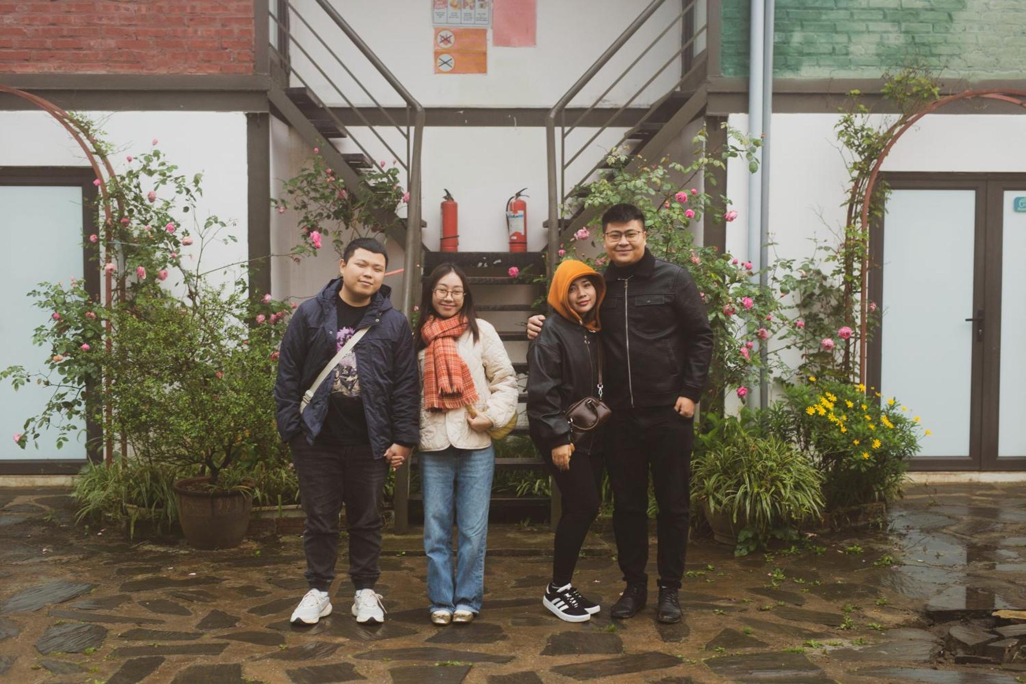 Green Sapa Homestay Kültér fotó