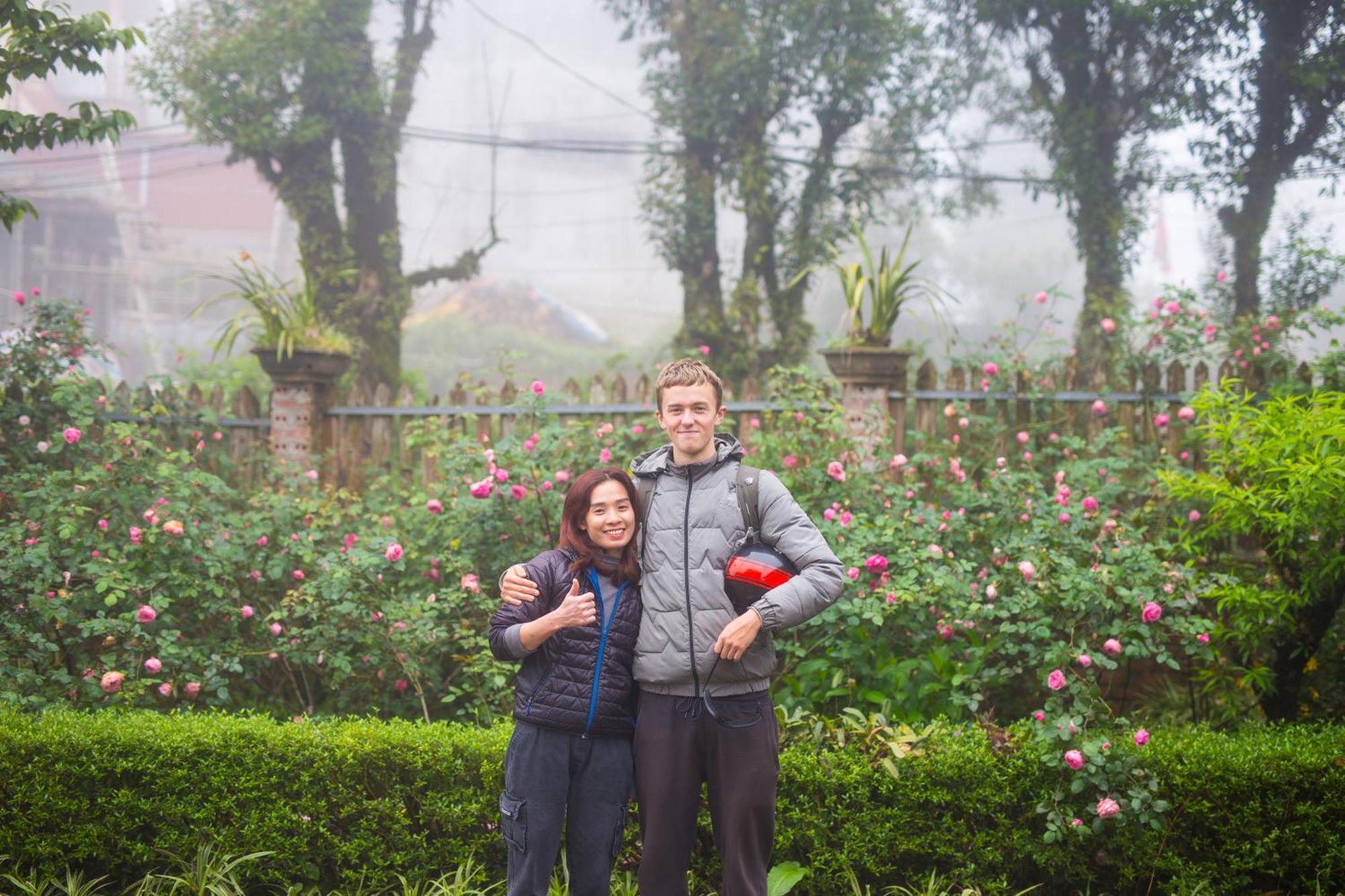 Green Sapa Homestay Kültér fotó