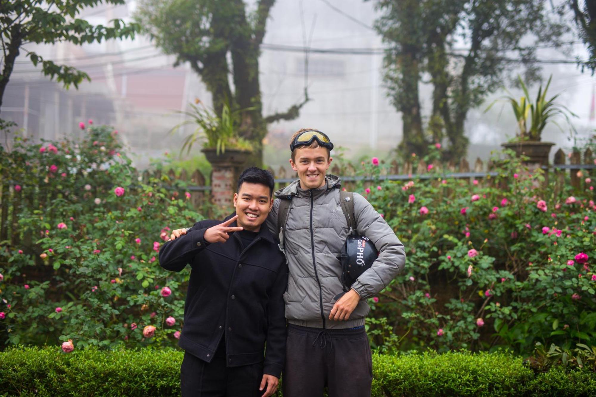 Green Sapa Homestay Kültér fotó